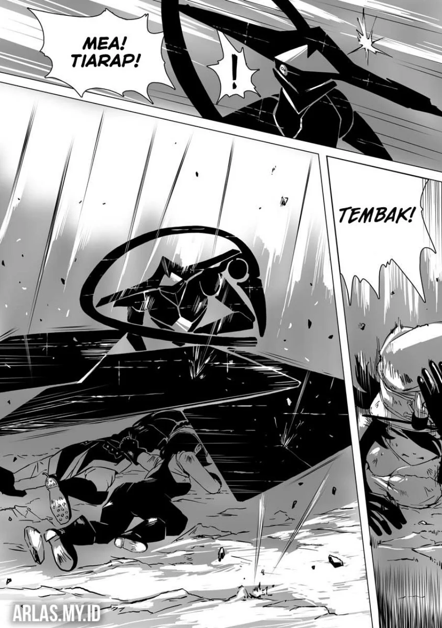 Makou Senretsu Chapter 2 Gambar 18