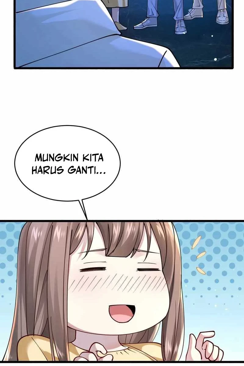 Male God, Your Persona Has Collapsed! Chapter 12 Gambar 30