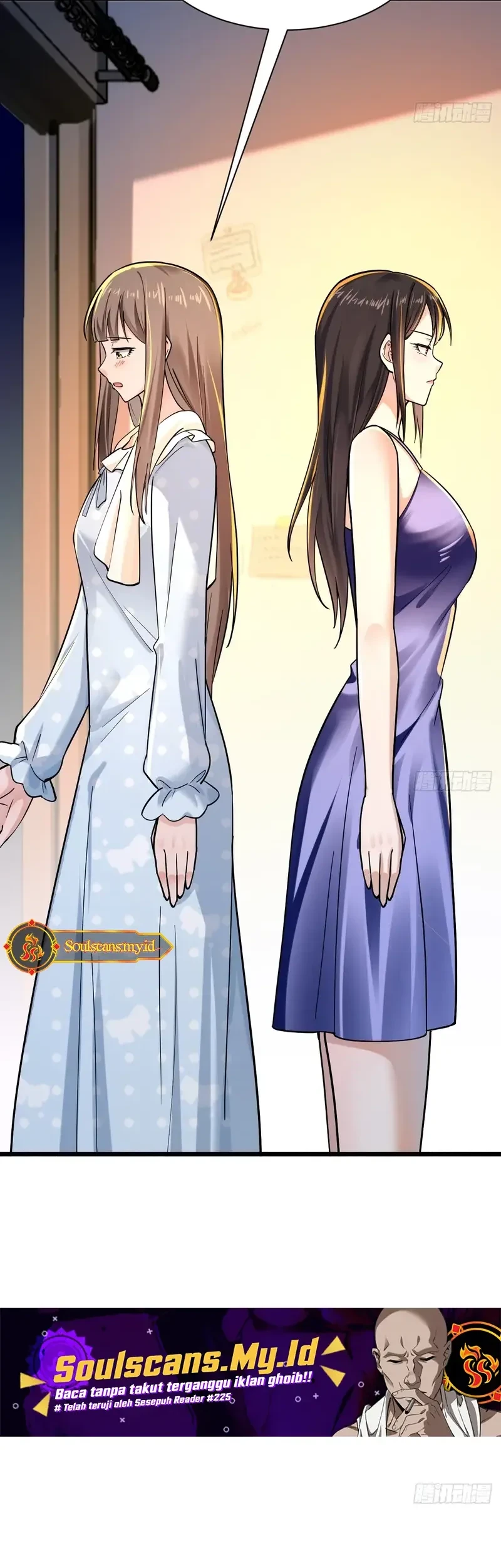 Male God, Your Persona Has Collapsed! Chapter 13 Gambar 23
