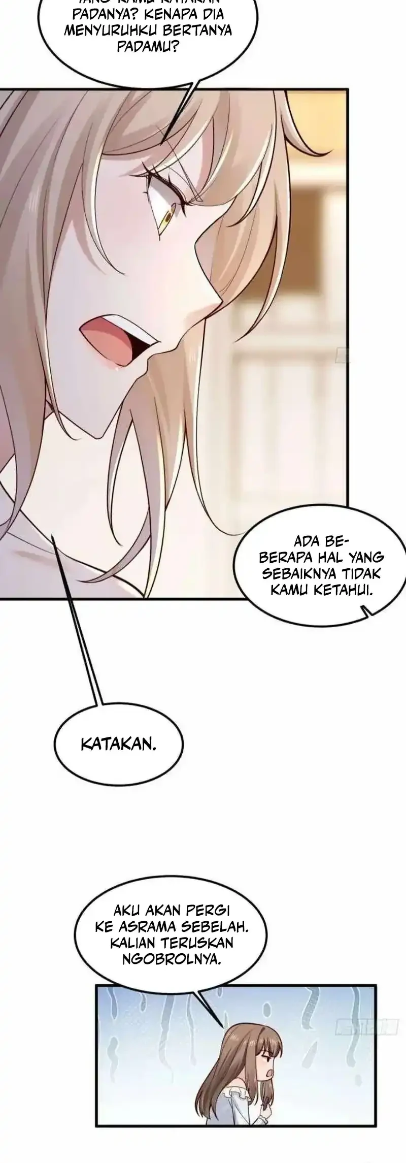 Male God, Your Persona Has Collapsed! Chapter 22 Gambar 22