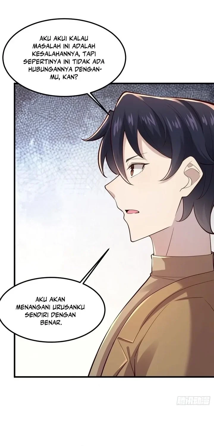 Male God, Your Persona Has Collapsed! Chapter 35 Gambar 24