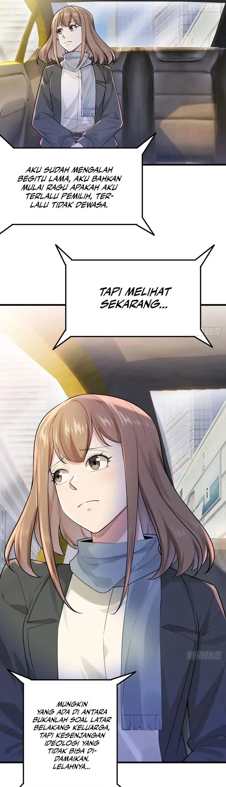 Male God, Your Persona Has Collapsed! Chapter 37 Gambar 23