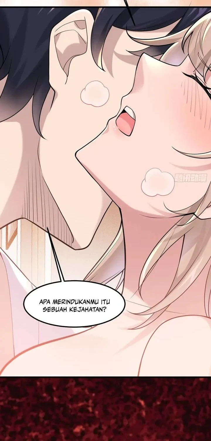 Male God, Your Persona Has Collapsed! Chapter 41 Gambar 21