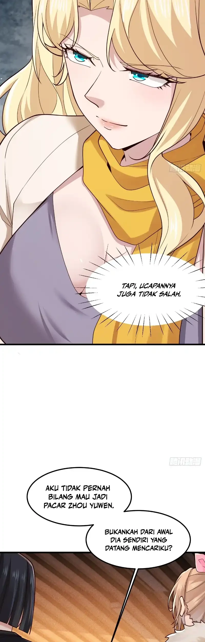Male God, Your Persona Has Collapsed! Chapter 46 Gambar 18
