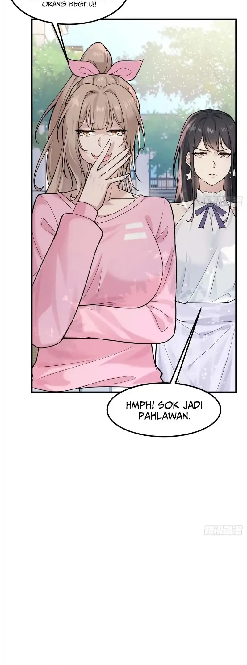 Male God, Your Persona Has Collapsed! Chapter 7 Gambar 27