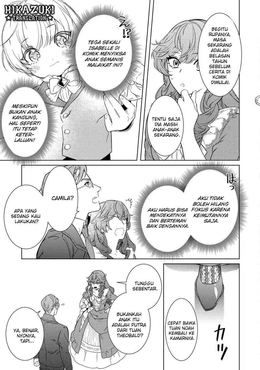 Mamahaha no Kokoroe Chapter 1 Gambar 20