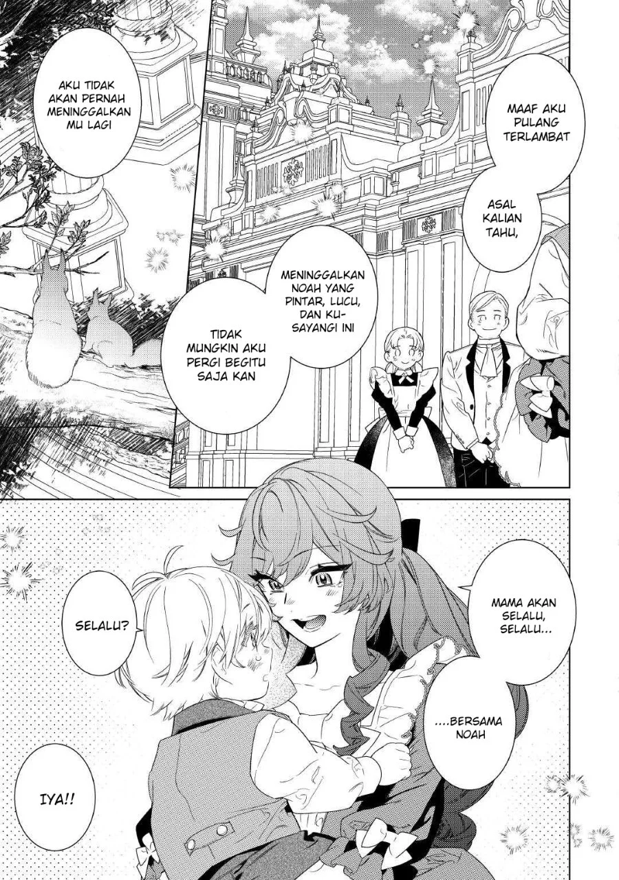 Mamahaha no Kokoroe Chapter 10 Gambar 12