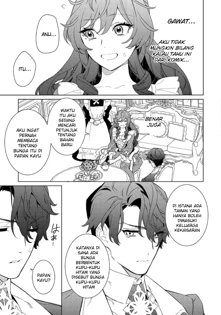 Mamahaha no Kokoroe Chapter 11 Gambar 14