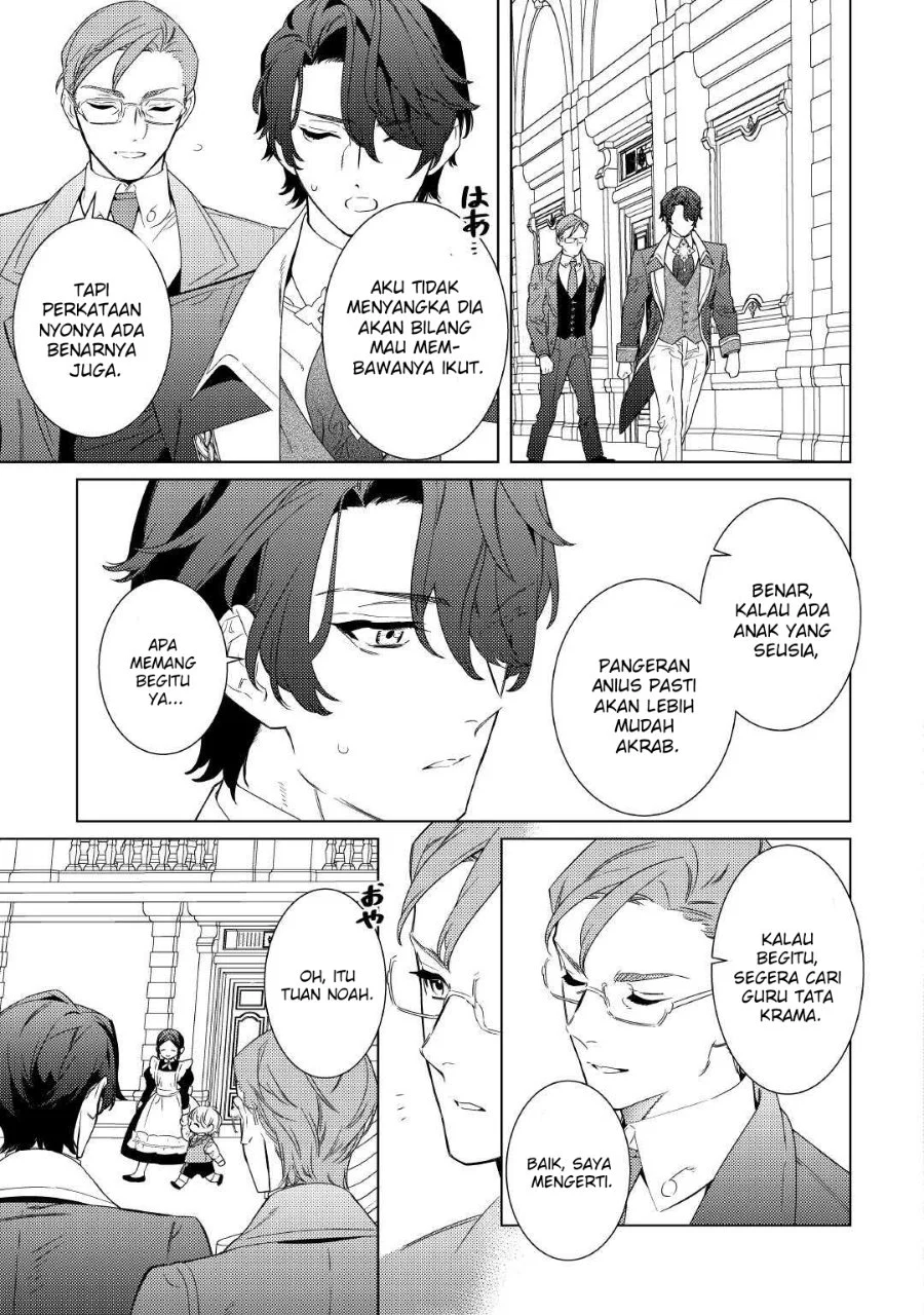 Mamahaha no Kokoroe Chapter 12 Gambar 12