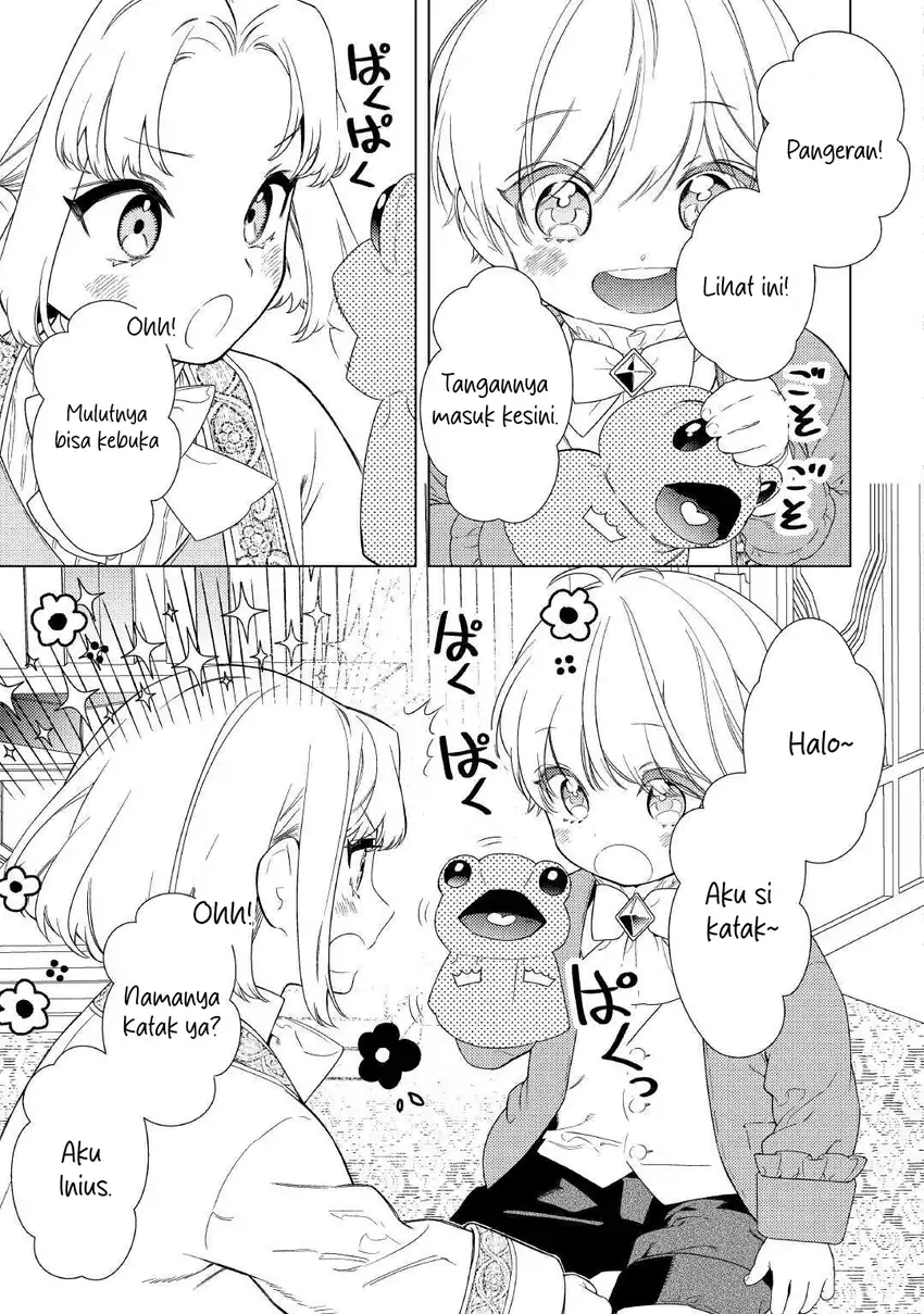 Mamahaha no Kokoroe Chapter 13 Gambar 12