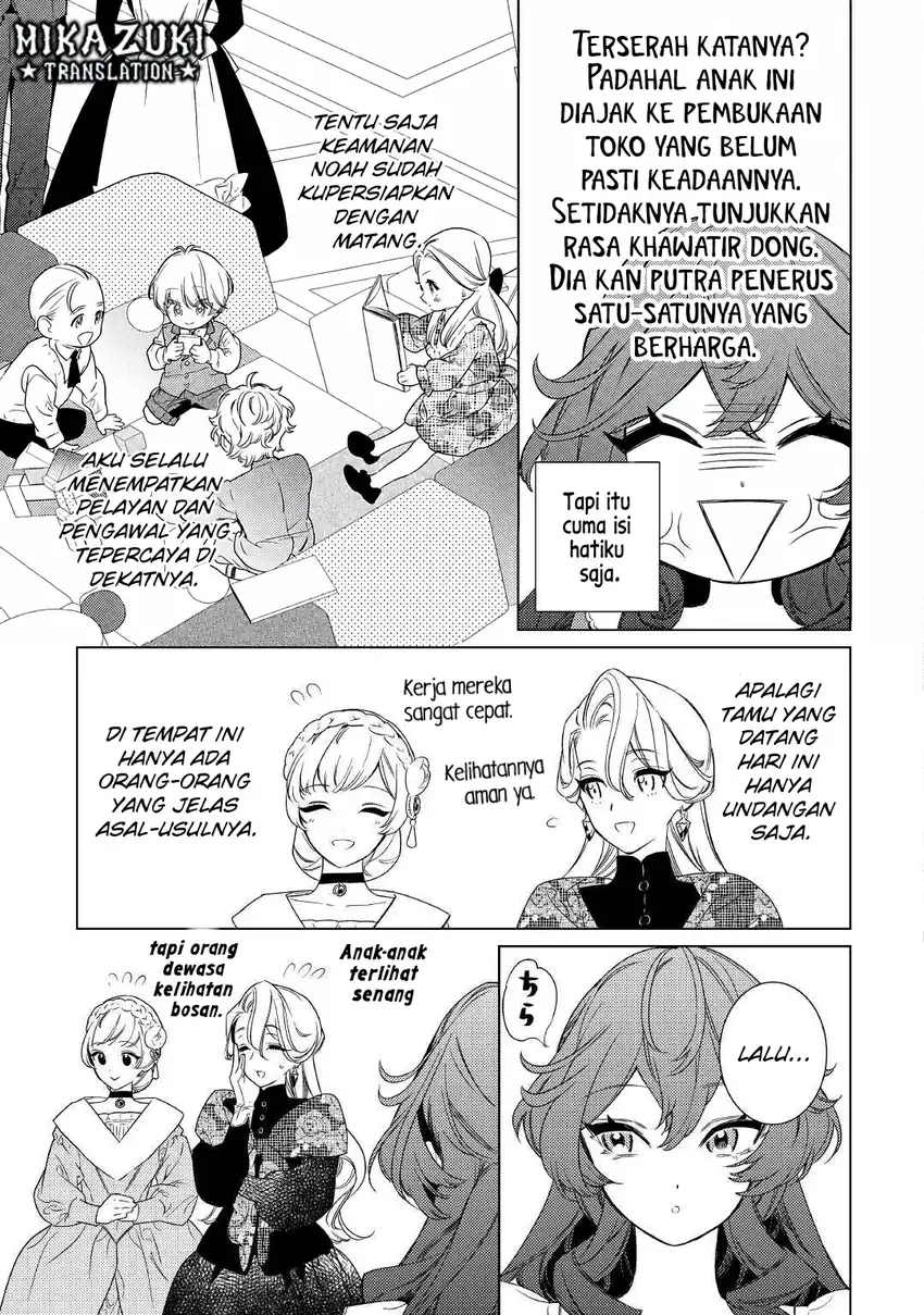 Mamahaha no Kokoroe Chapter 6 Gambar 16