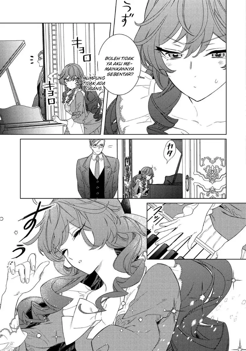 Mamahaha no Kokoroe Chapter 7 Gambar 14