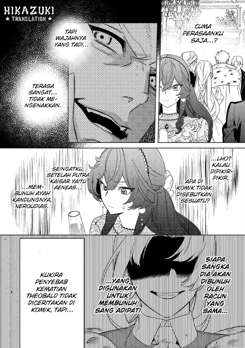 Mamahaha no Kokoroe Chapter 8 Gambar 13