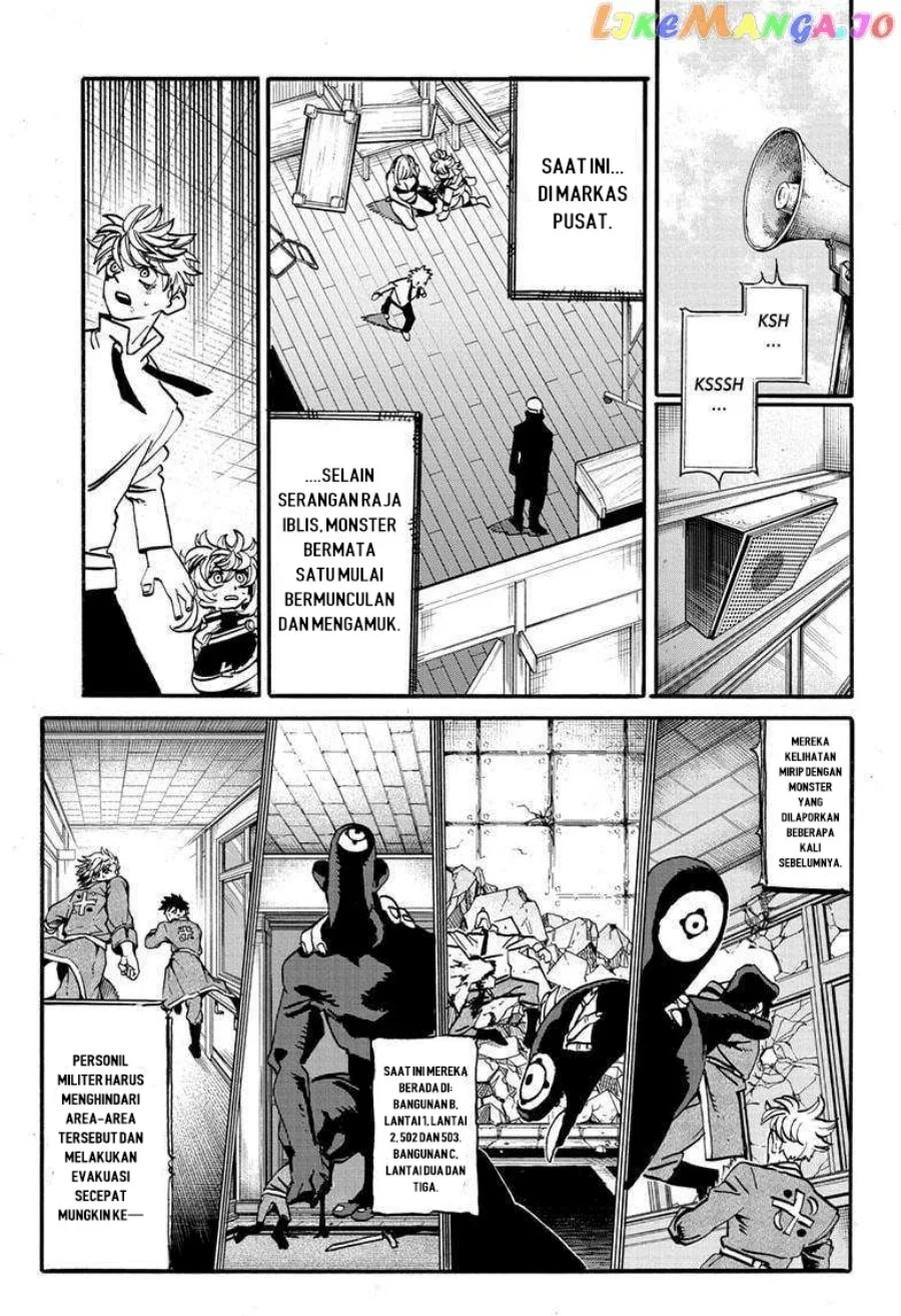 MamaYuyu Chapter 17 Gambar 12