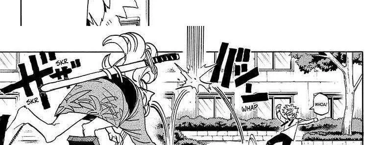 MamaYuyu Chapter 18 Gambar 41