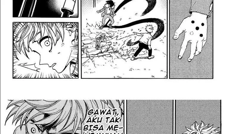 MamaYuyu Chapter 7 Gambar 27