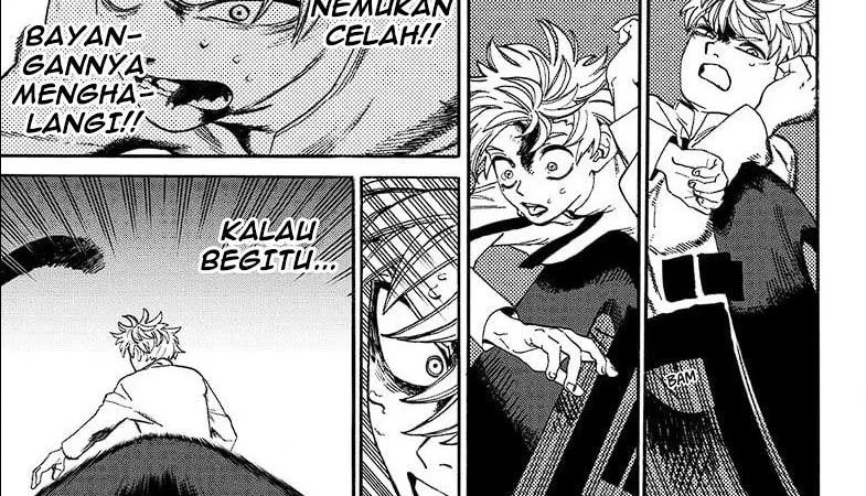 MamaYuyu Chapter 7 Gambar 28