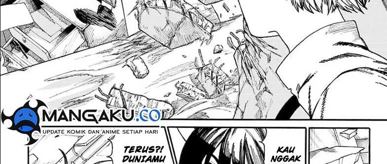 MamaYuyu Chapter 8 Gambar 38