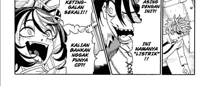 MamaYuyu Chapter 8 Gambar 39