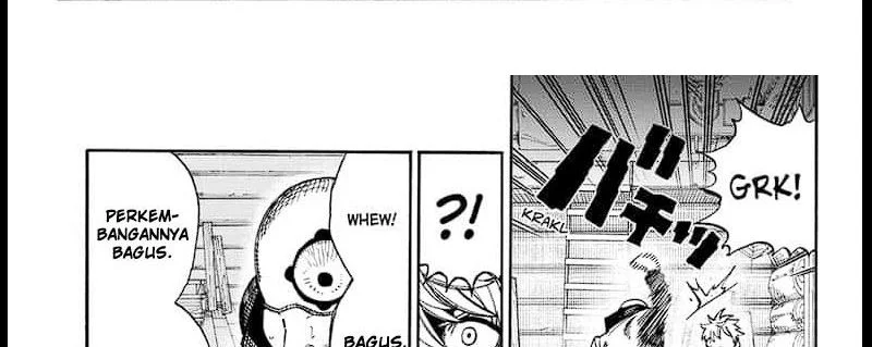 MamaYuyu Chapter 9 Gambar 38