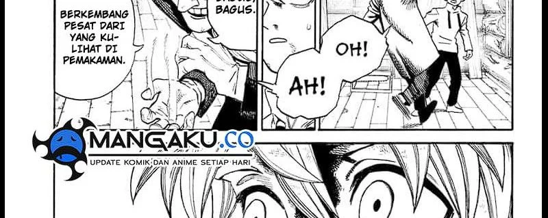 MamaYuyu Chapter 9 Gambar 39
