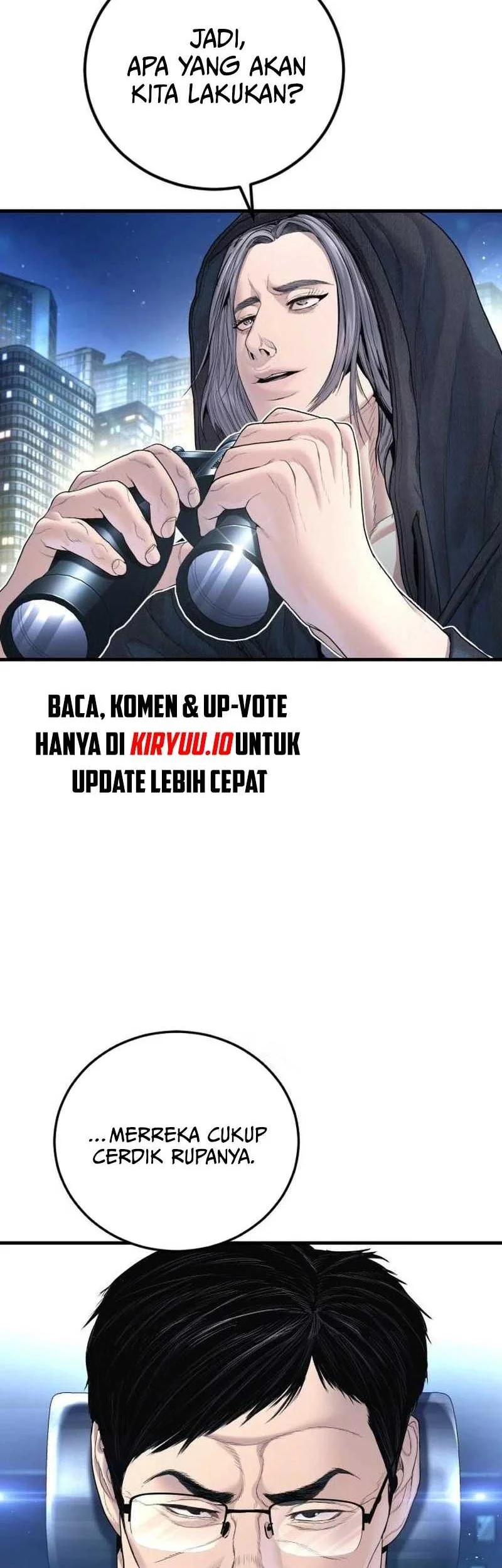 Manager Kim Chapter 218 Gambar 55