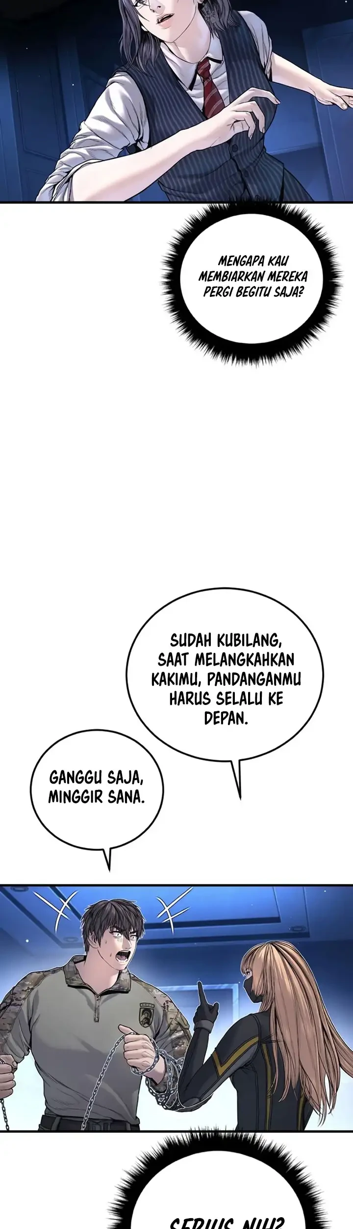 Manager Kim Chapter 221 Gambar 52