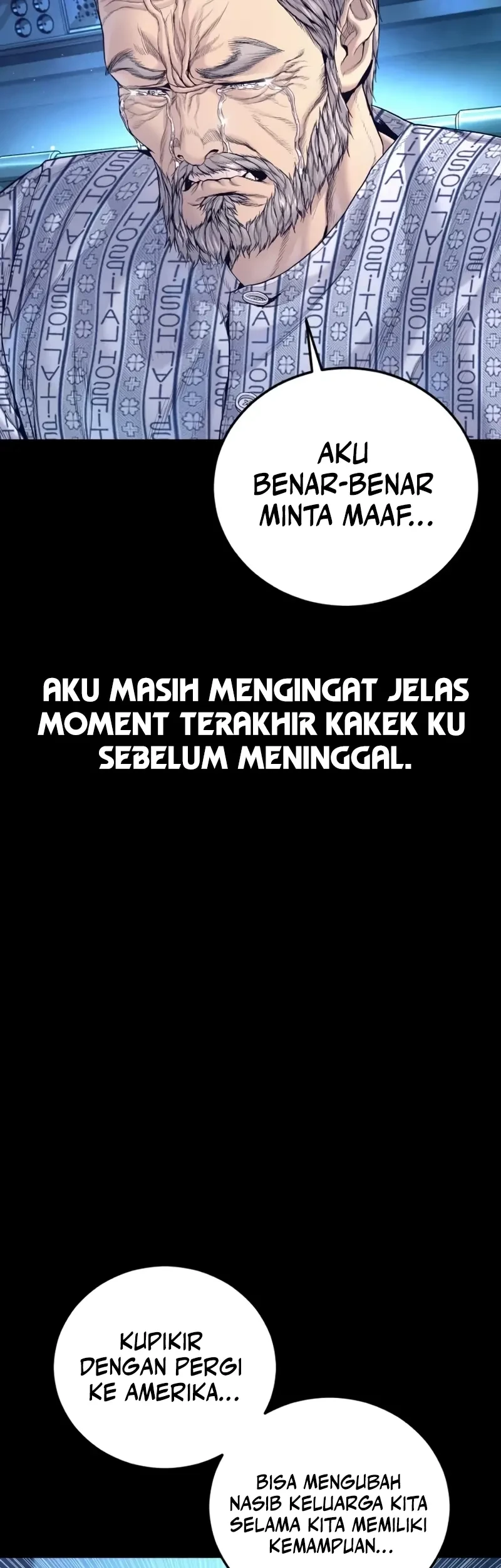 Manager Kim Chapter 226 Gambar 62