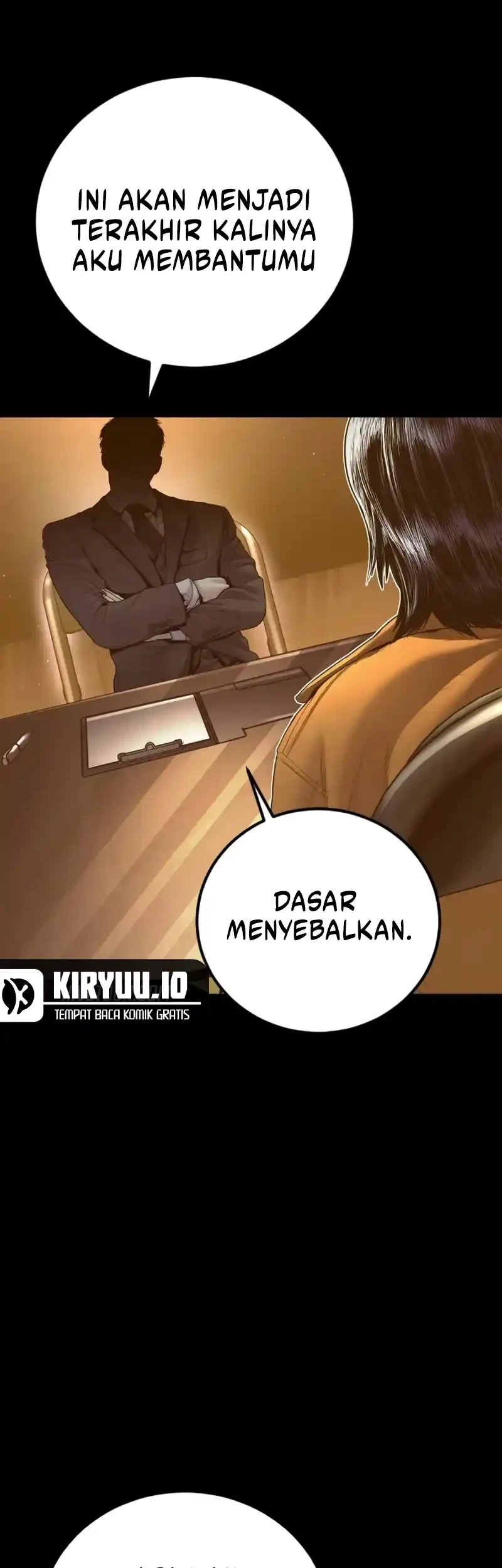 Manager Kim Chapter 227 Gambar 63