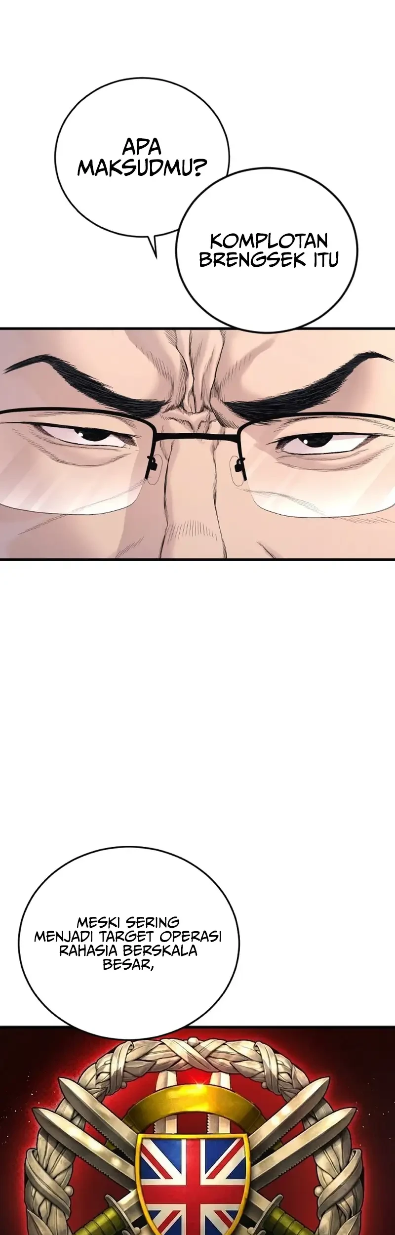 Manager Kim Chapter 234 Gambar 57