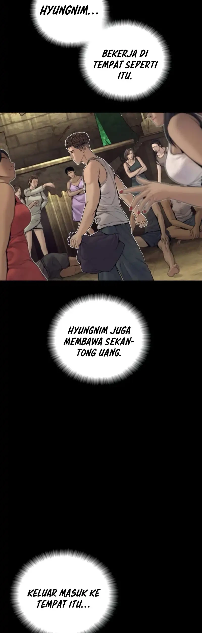 Manager Kim Chapter 236 Gambar 45