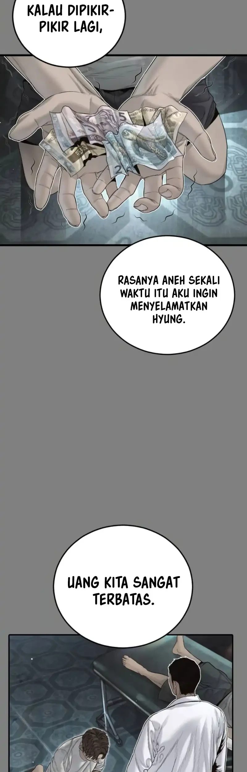 Manager Kim Chapter 236 Gambar 47