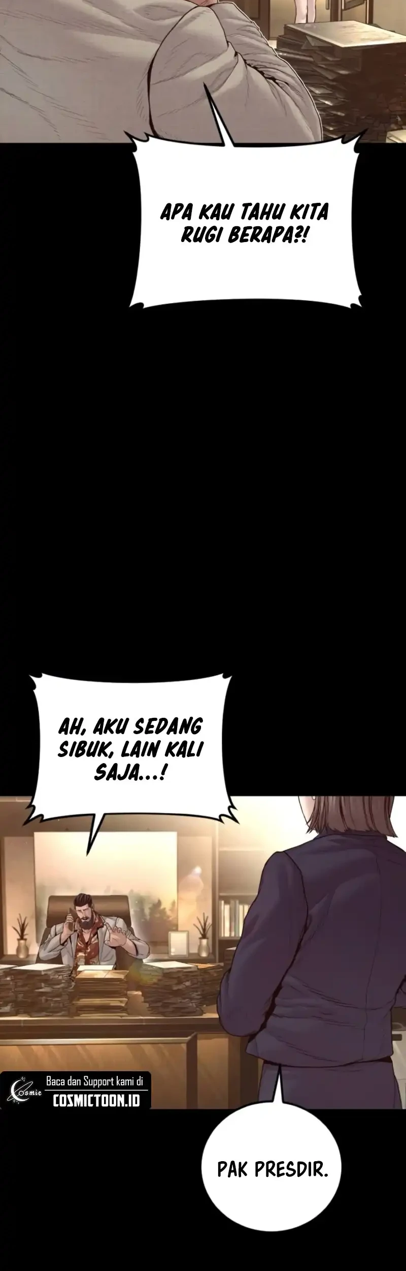 Manager Kim Chapter 238 Gambar 57