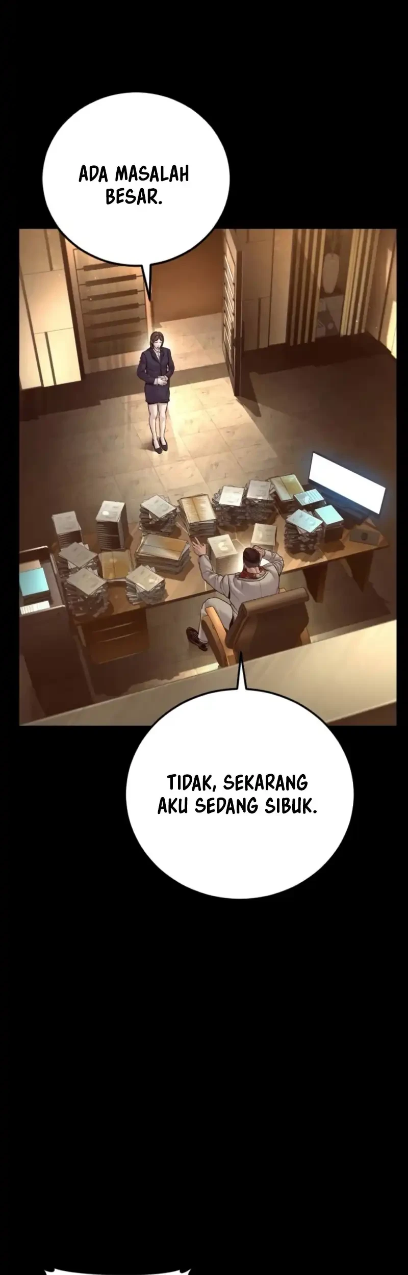 Manager Kim Chapter 238 Gambar 58