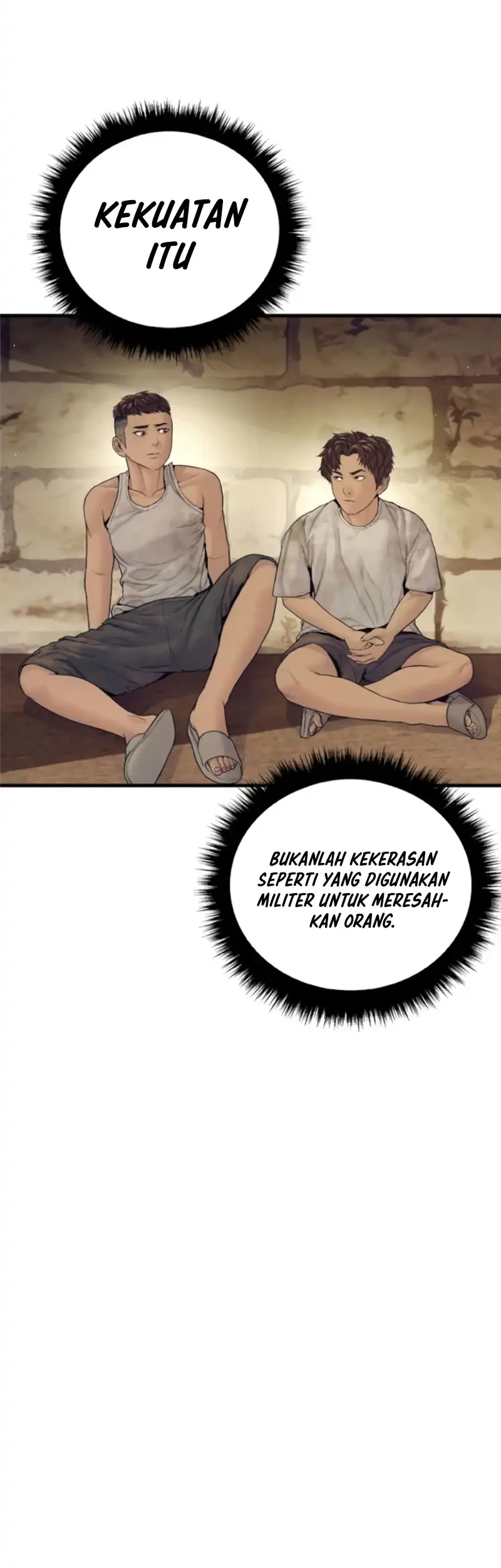 Manager Kim Chapter 240 Gambar 54