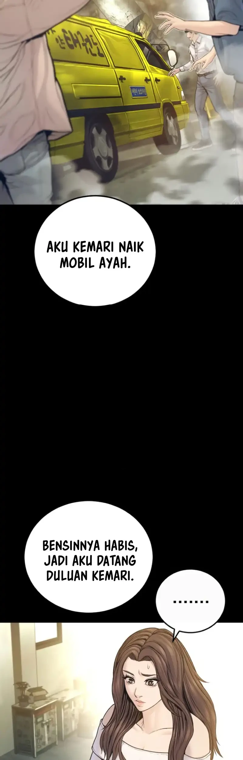 Manager Kim Chapter 242 Gambar 40