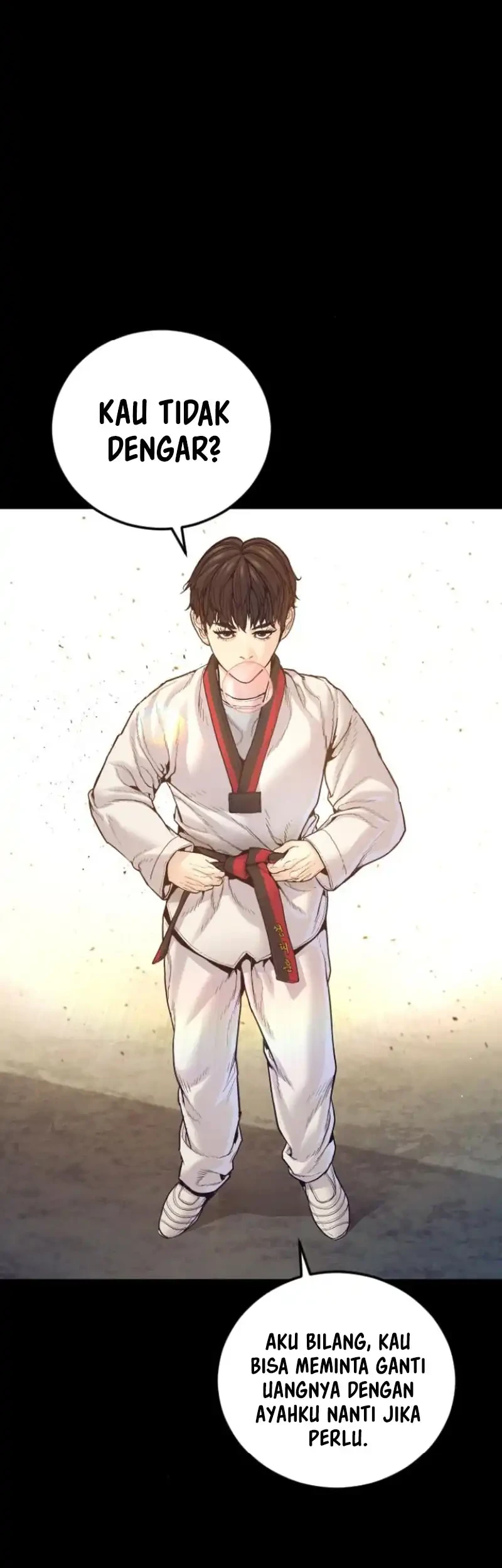 Manager Kim Chapter 243 Gambar 47