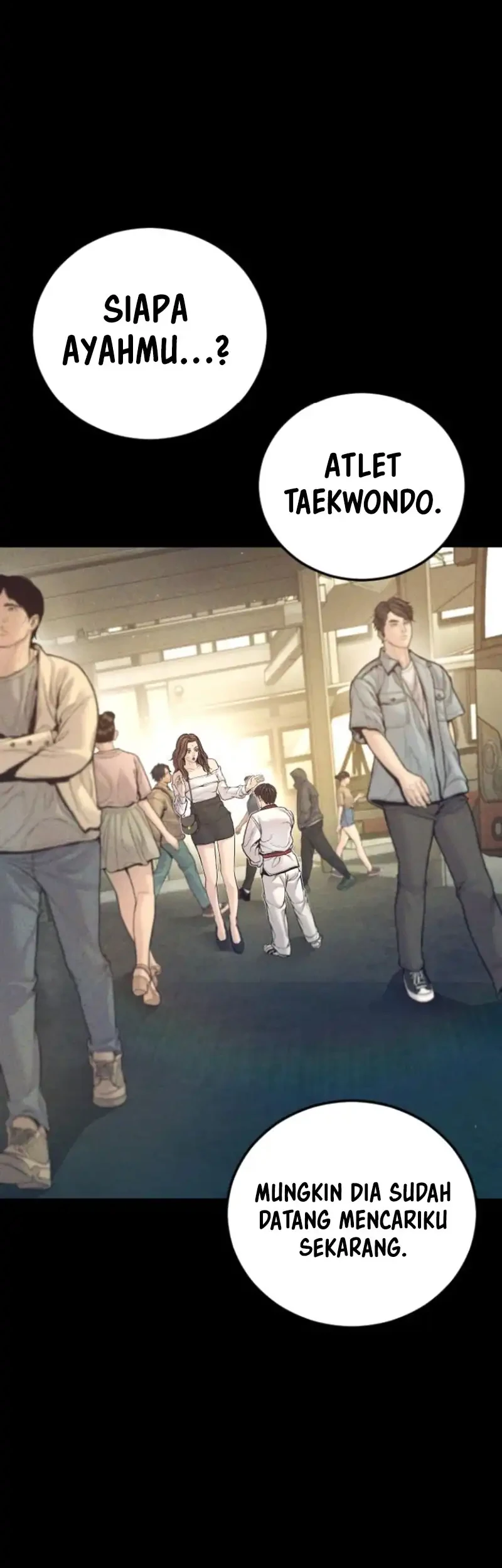 Manager Kim Chapter 243 Gambar 48