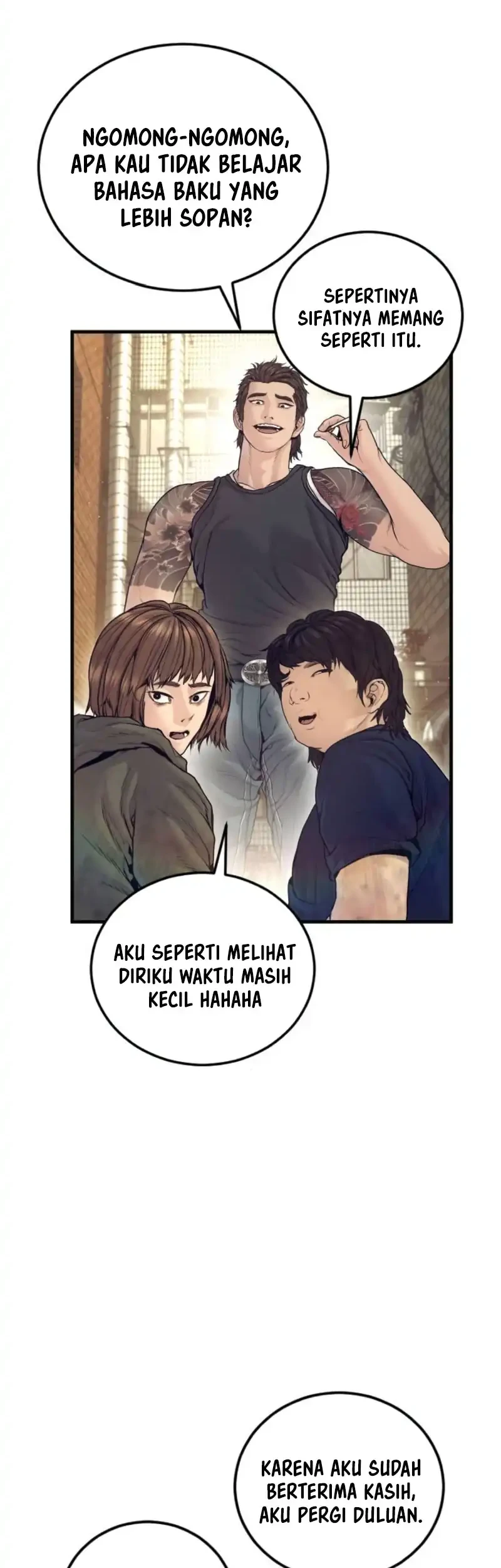 Manager Kim Chapter 244 Gambar 46