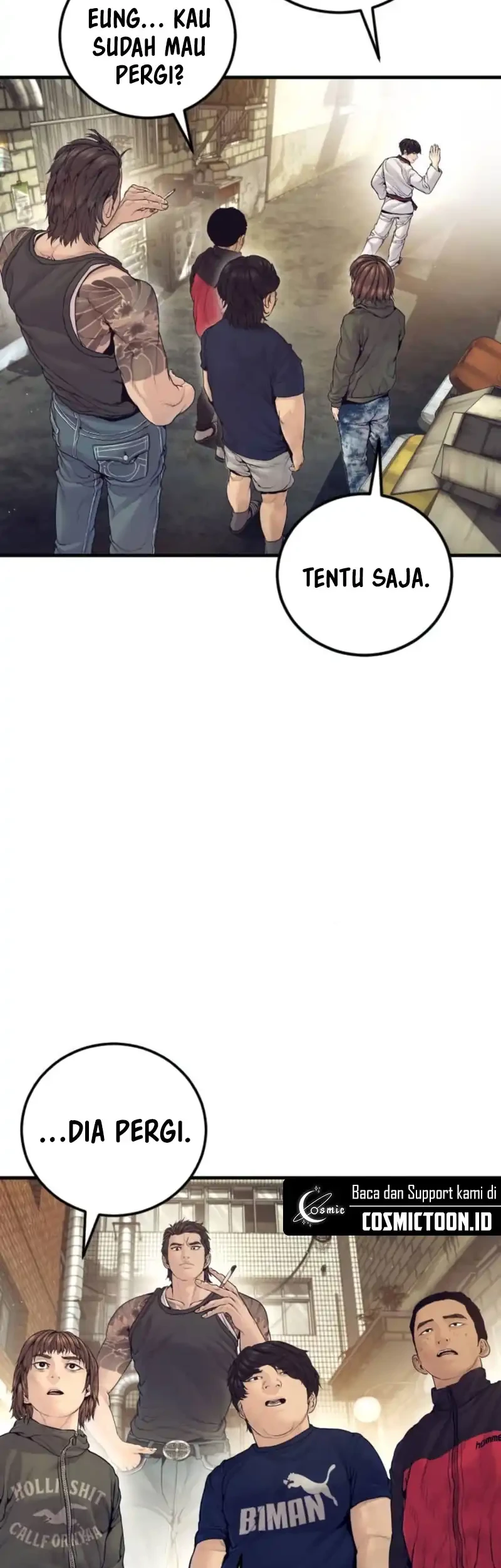 Manager Kim Chapter 244 Gambar 47