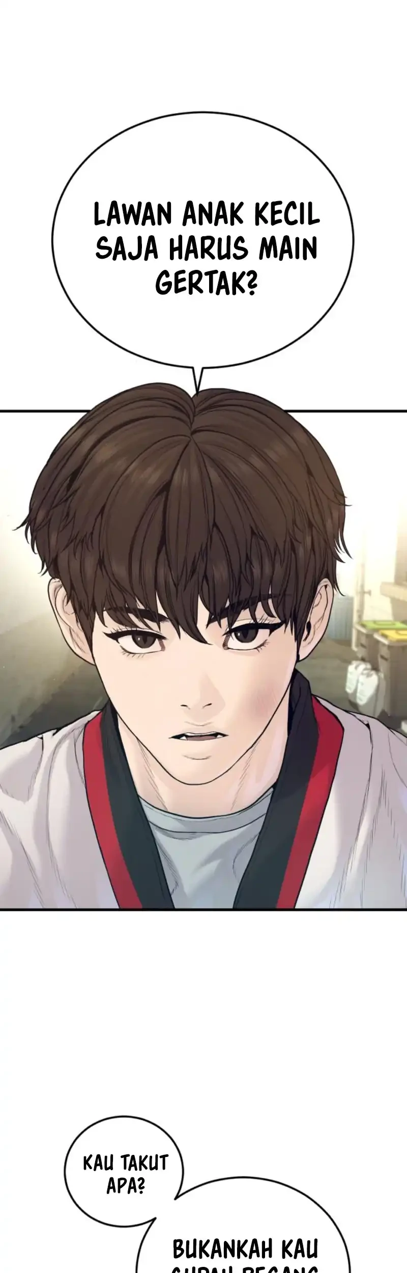 Manager Kim Chapter 245 Gambar 46