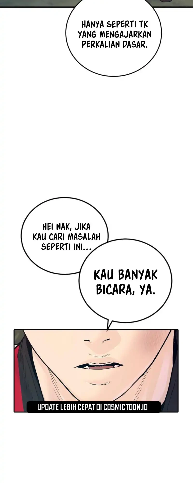 Manager Kim Chapter 245 Gambar 45