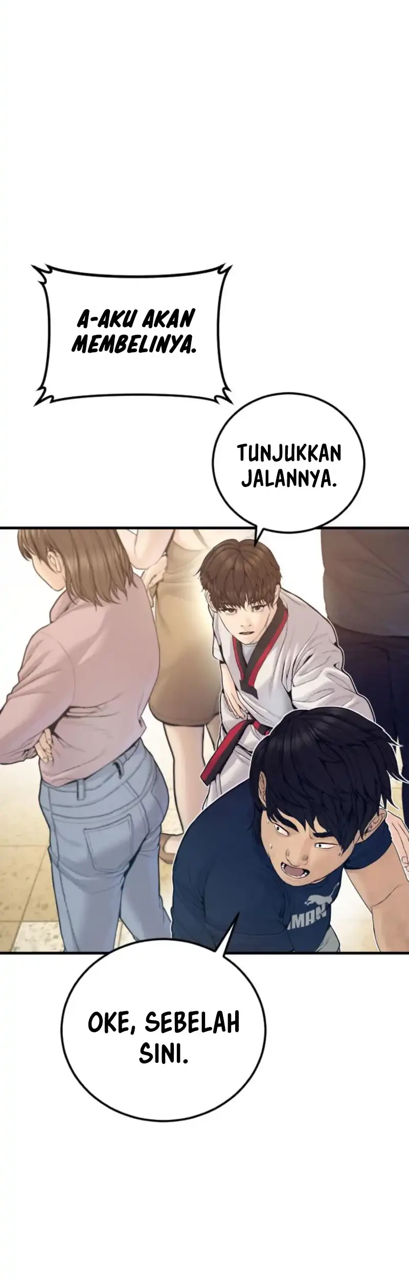 Manager Kim Chapter 246 Gambar 45