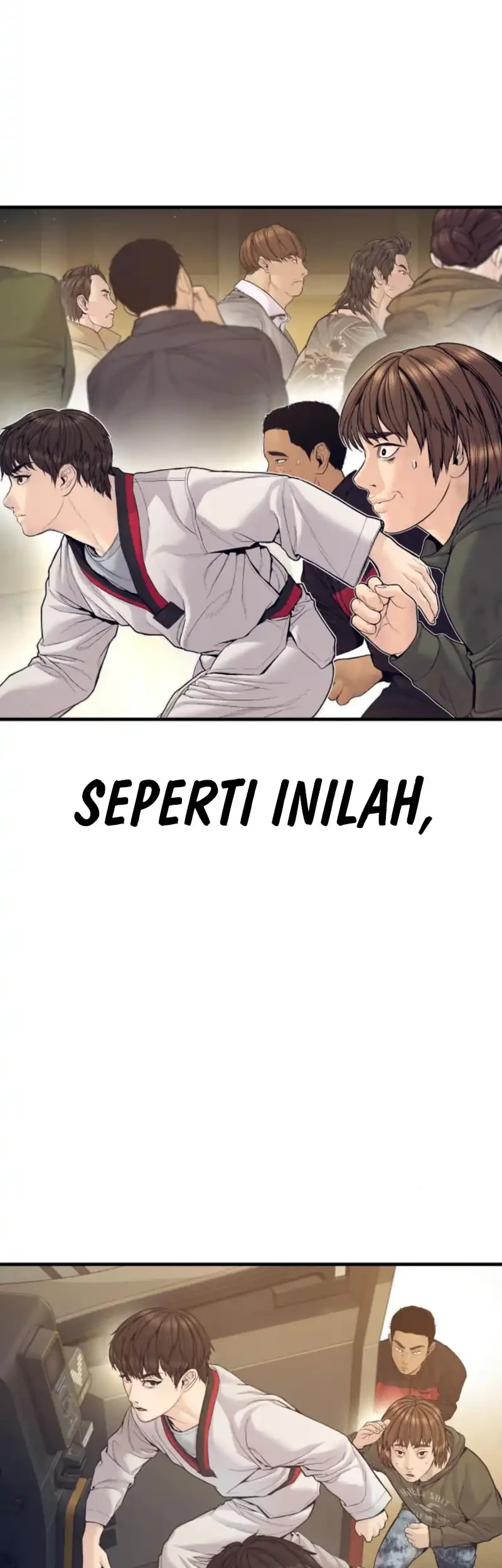 Manager Kim Chapter 246 Gambar 46