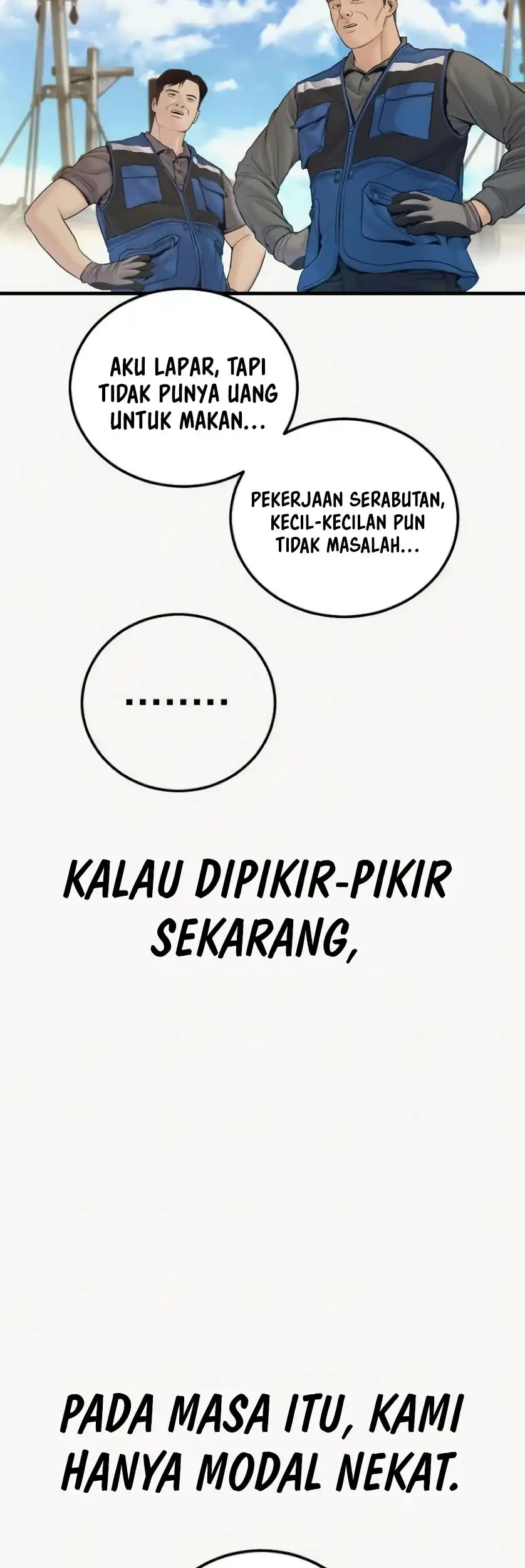 Manager Kim Chapter 247 Gambar 45
