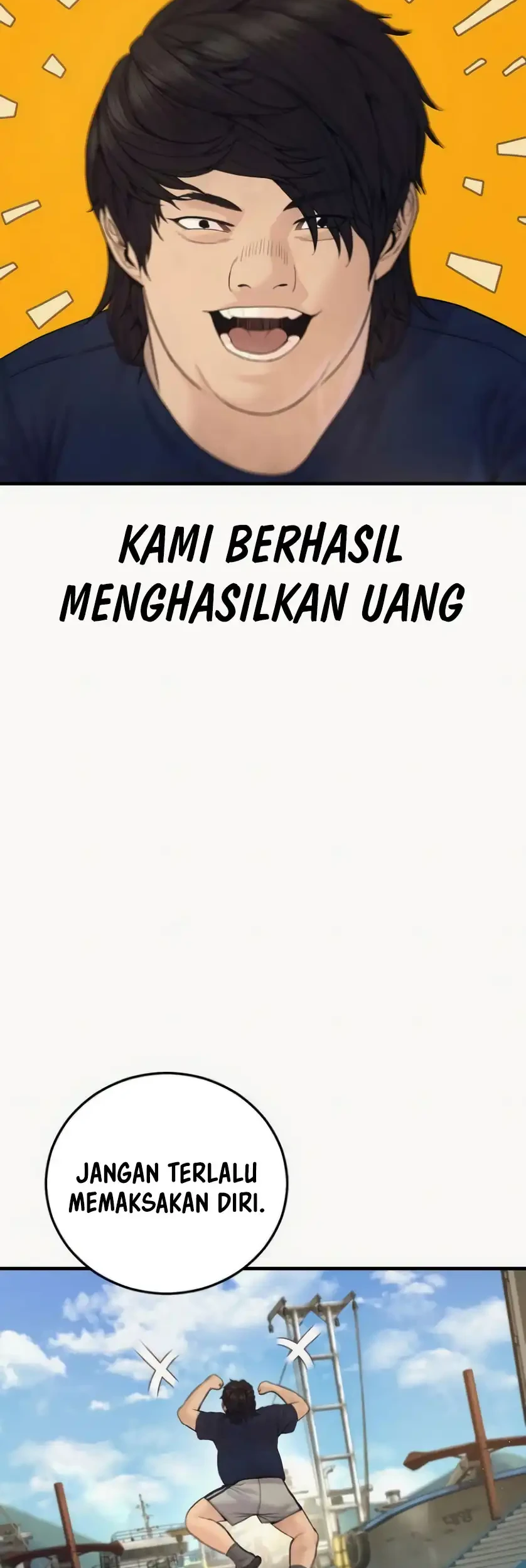 Manager Kim Chapter 247 Gambar 47