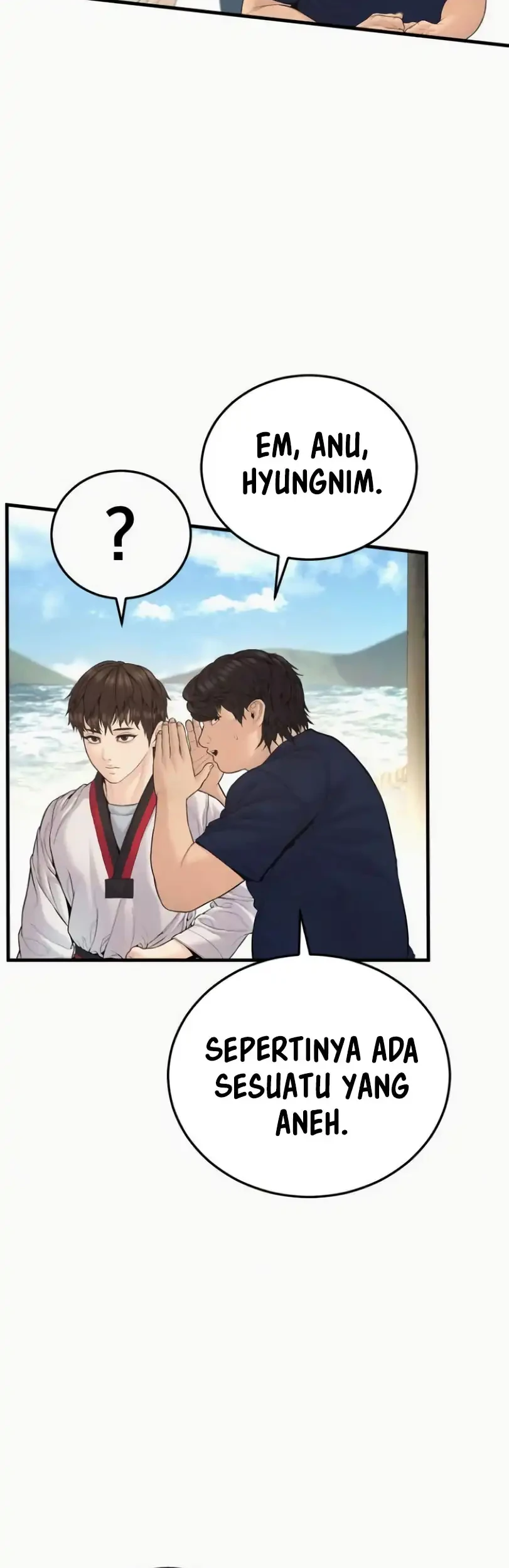Manager Kim Chapter 248 Gambar 43