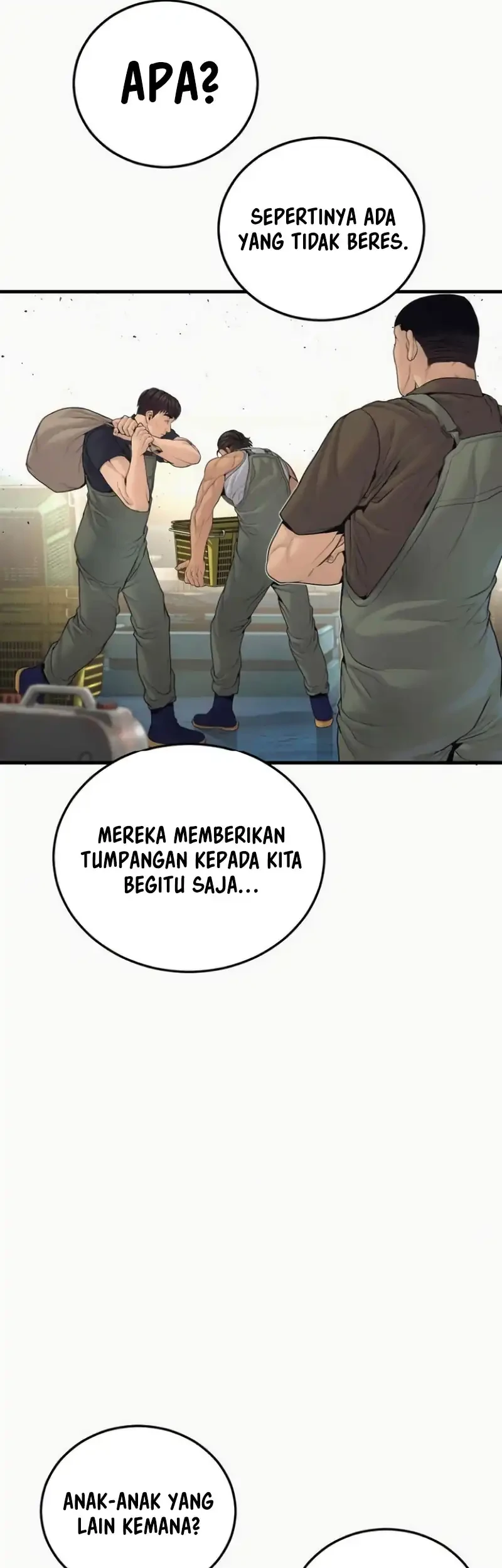 Manager Kim Chapter 248 Gambar 44