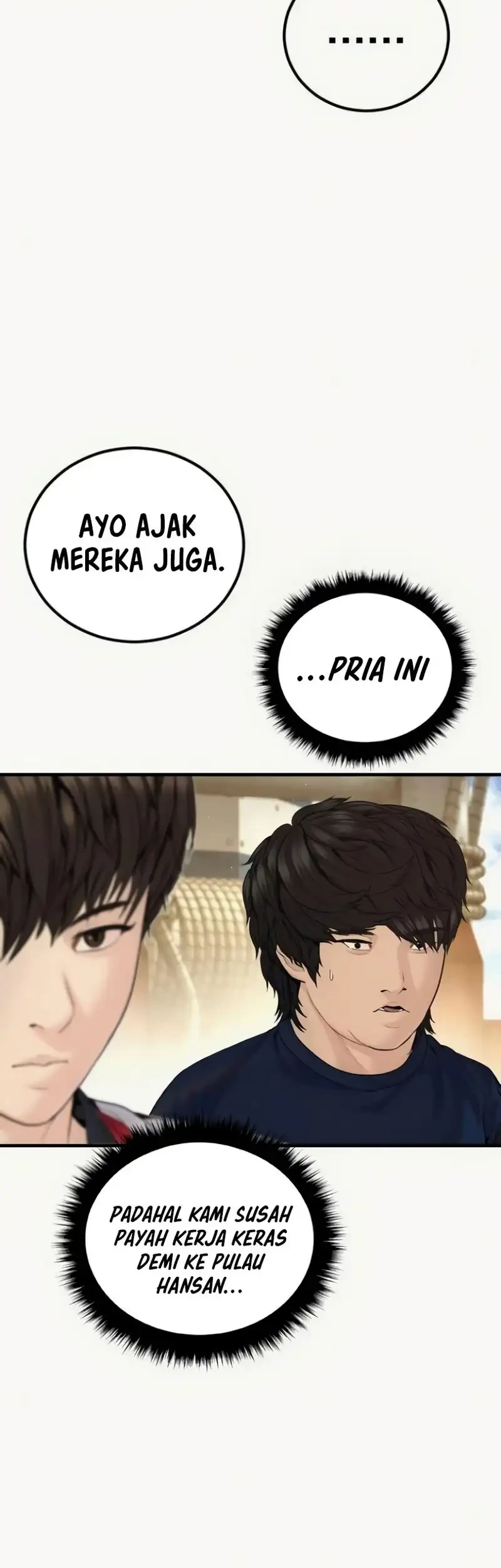 Manager Kim Chapter 249 Gambar 39