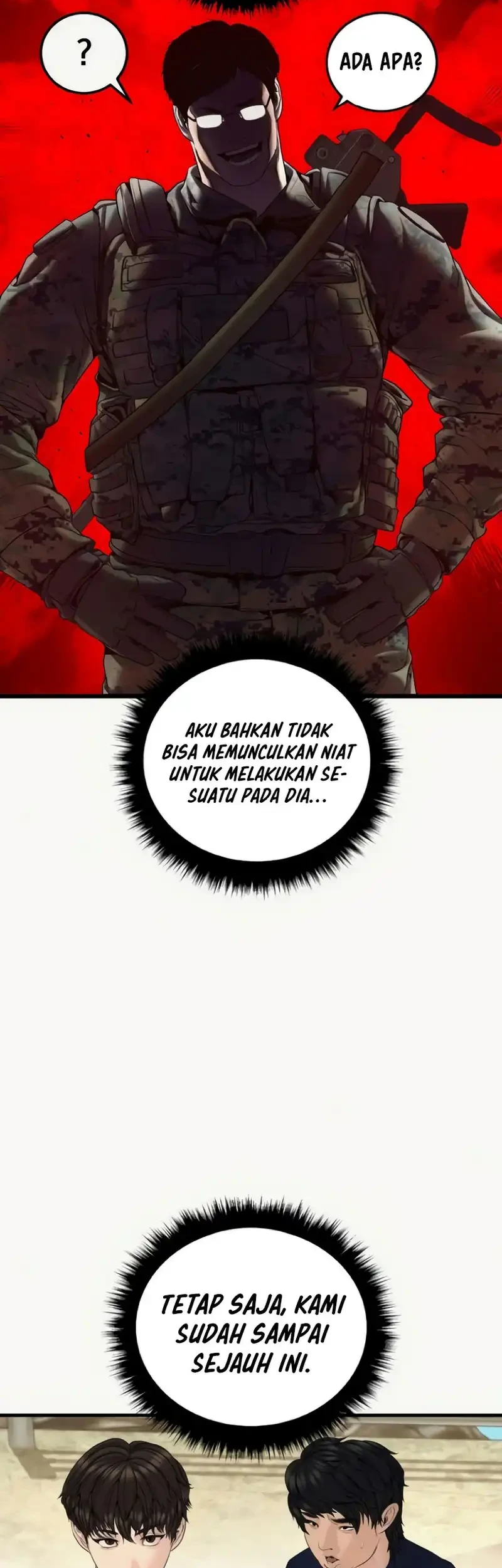 Manager Kim Chapter 249 Gambar 41